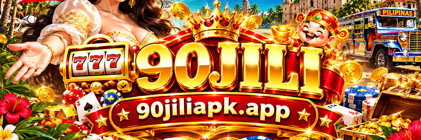 90JILI – Opisyal na APK Download at Online Casino